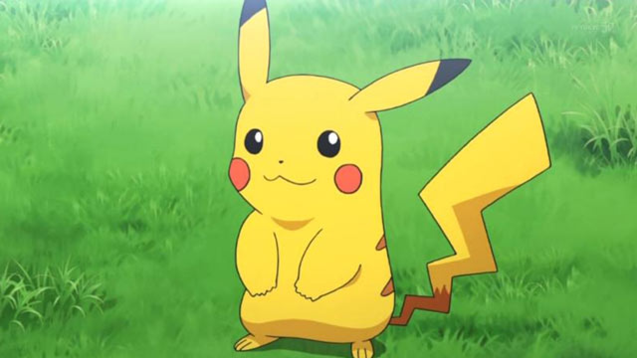 Detail Gambar Pikachu Lucu Imut Nomer 35