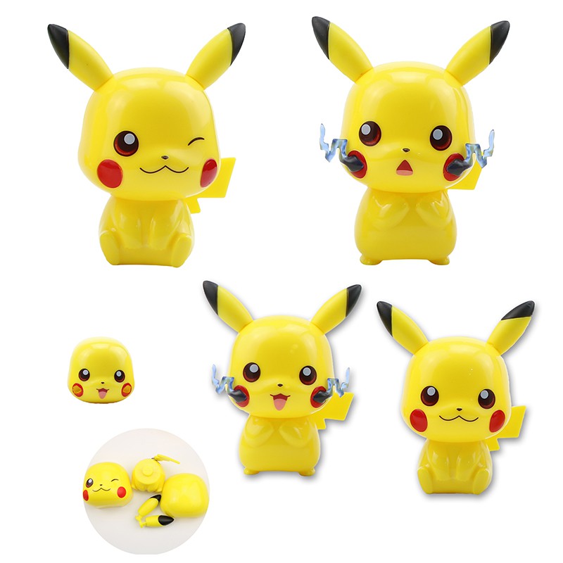 Detail Gambar Pikachu Lucu Imut Nomer 45