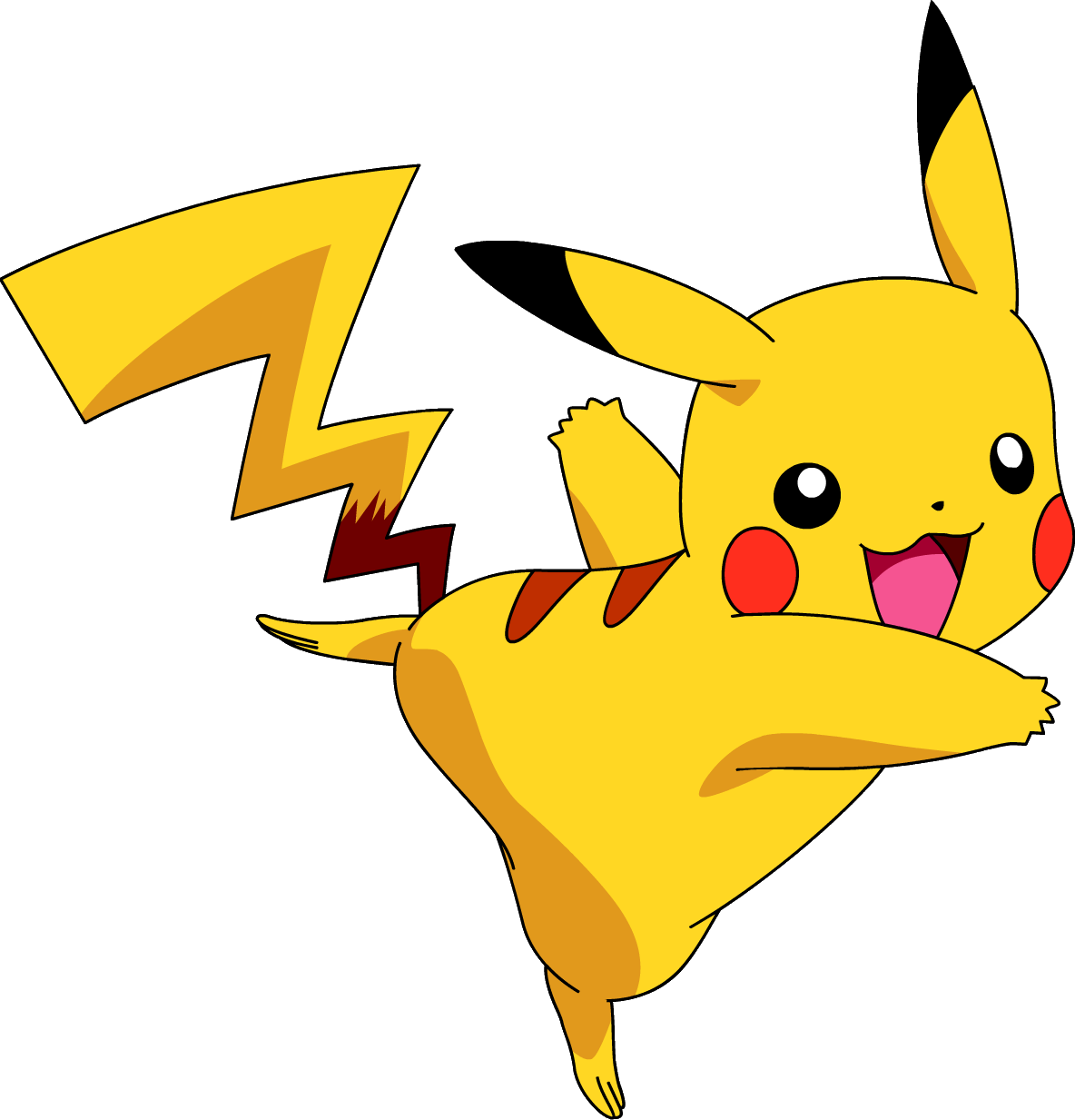 Detail Gambar Pikachu Png Nomer 11