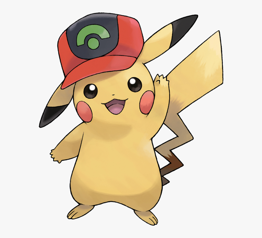 Detail Gambar Pikachu Png Nomer 27