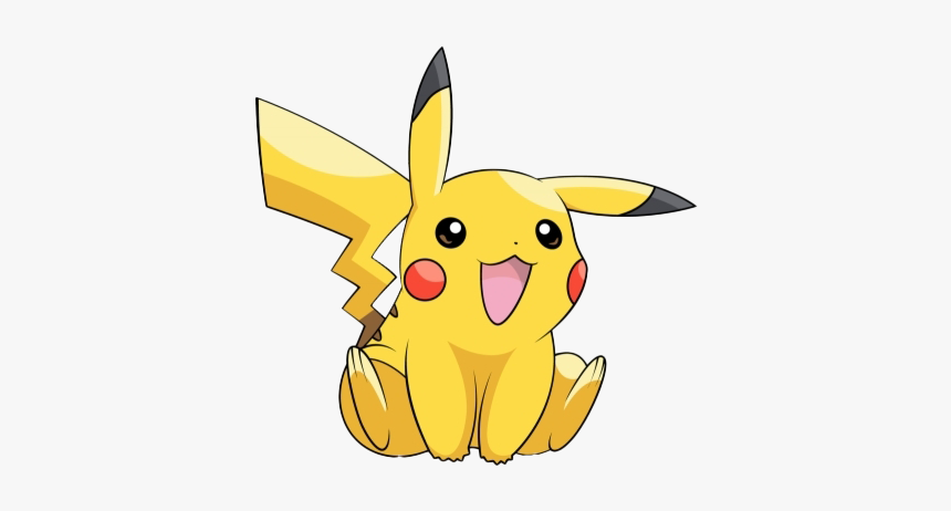 Detail Gambar Pikachu Png Nomer 36