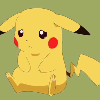 Detail Gambar Pikachu Sedih Nomer 18