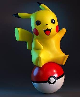 Detail Gambar Pikachu Sedih 3d Nomer 43