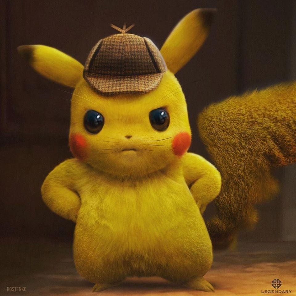 Detail Gambar Pikachu Sedih 3d Nomer 49