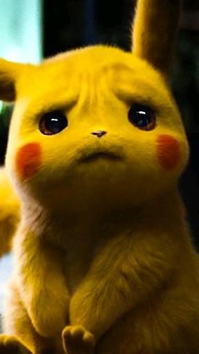 Detail Gambar Pikachu Sedih Nomer 5