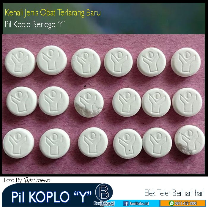 Detail Gambar Pil Koplo Nomer 23