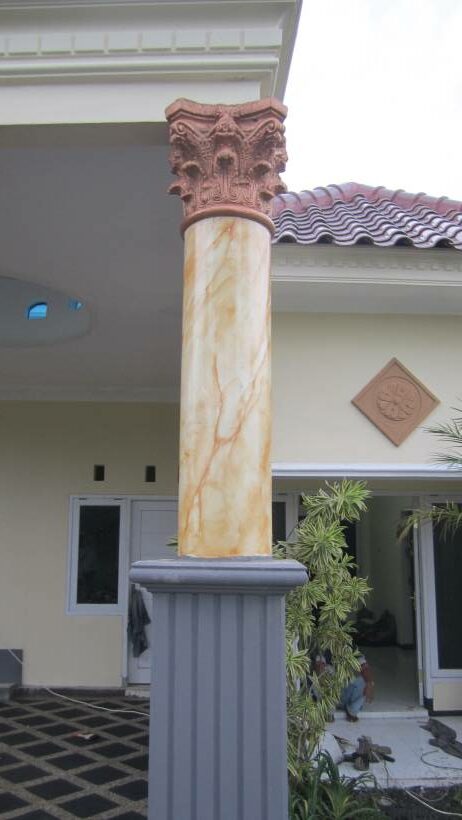 Detail Gambar Pilar Rumah Nomer 15