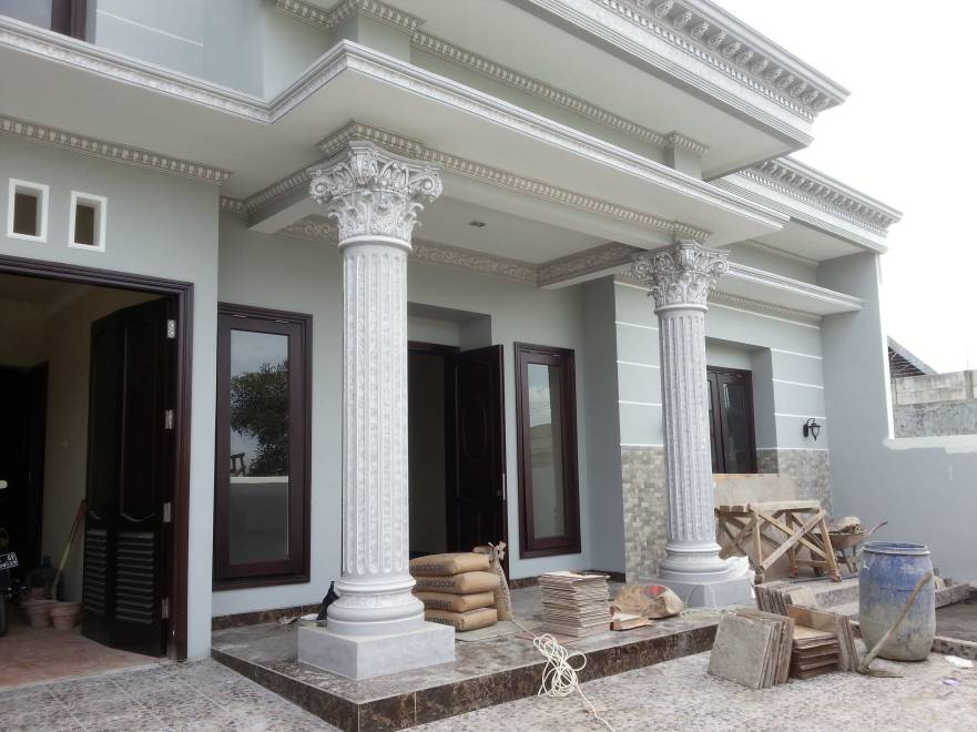 Detail Gambar Pilar Rumah Nomer 6