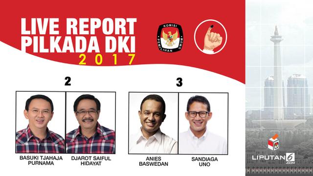 Detail Gambar Pilkada 2017 Gambar Pilkada Dki Jakarta 2017 Nomer 2