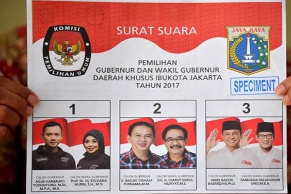 Detail Gambar Pilkada 2017 Gambar Pilkada Dki Jakarta 2017 Nomer 6