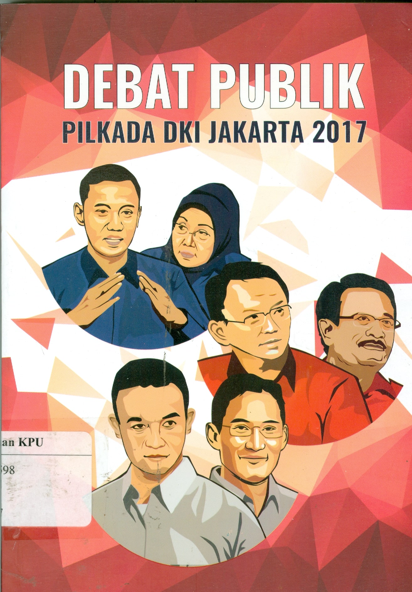 Detail Gambar Pilkada 2017 Gambar Pilkada Dki Jakarta 2017 Nomer 49