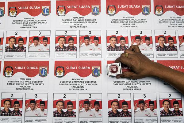 Detail Gambar Pilkada 2017 Gambar Pilkada Dki Jakarta 2017 Nomer 7