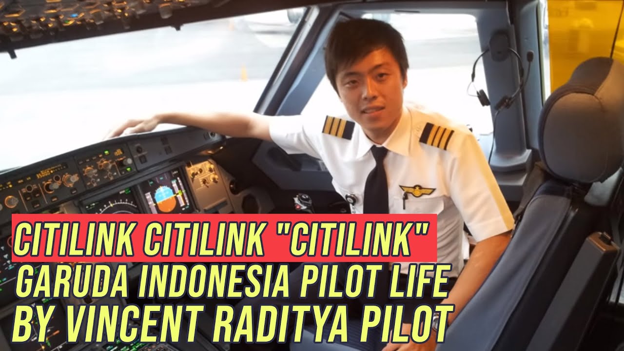 Detail Gambar Pilot Indonesia Nomer 40