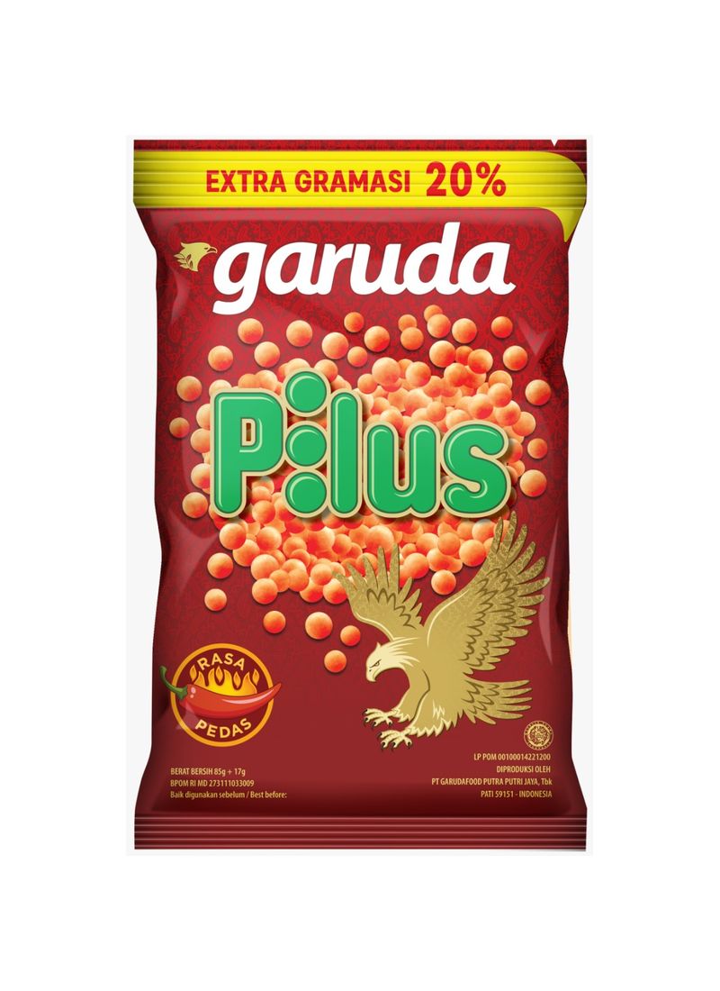 Gambar Pilus Garuda - KibrisPDR