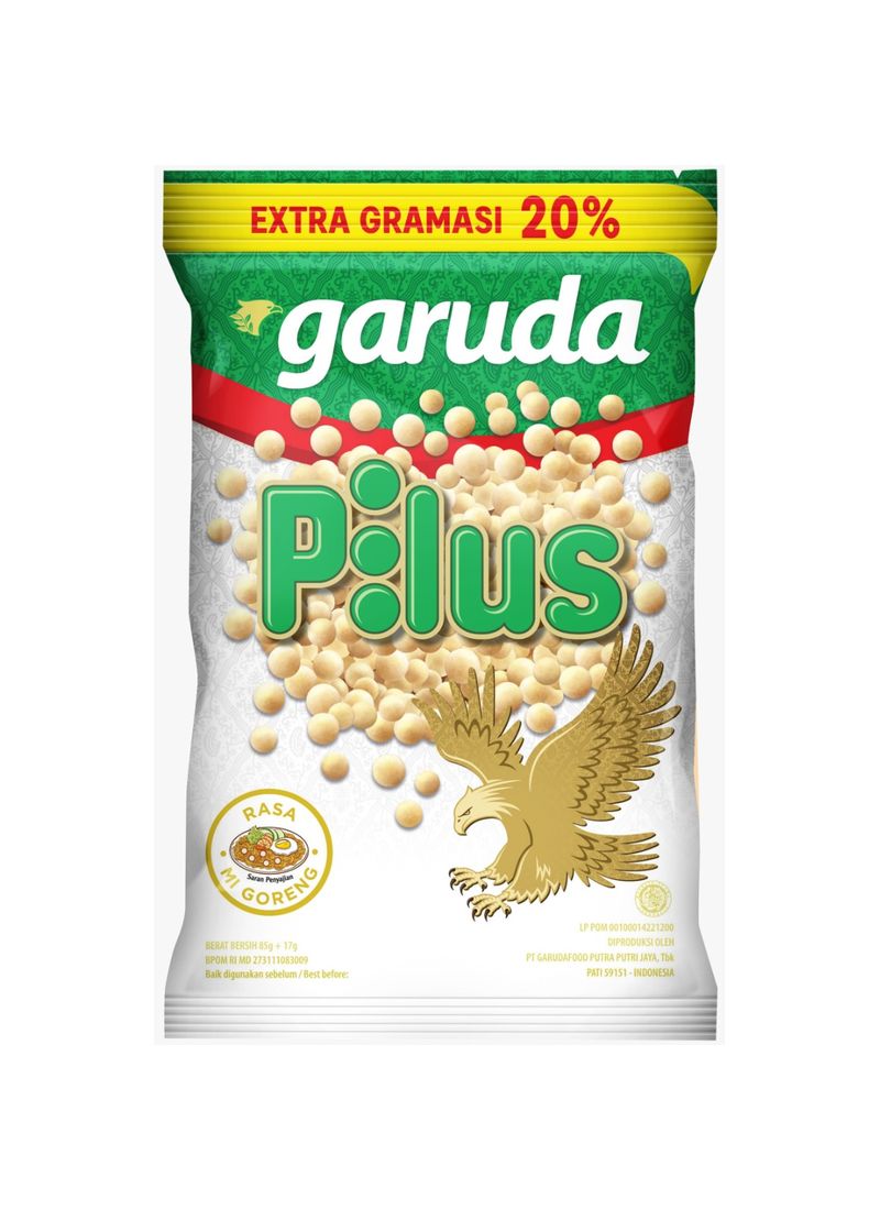 Detail Gambar Pilus Garuda Nomer 2