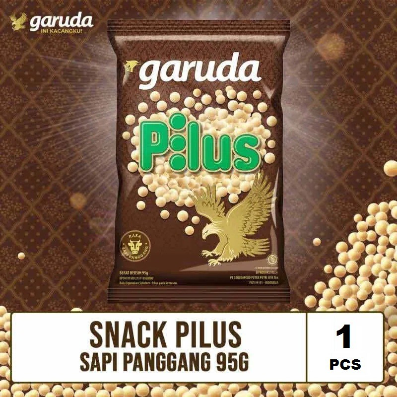 Detail Gambar Pilus Garuda Nomer 19