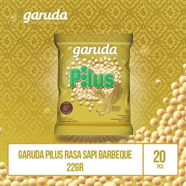 Detail Gambar Pilus Garuda Nomer 50