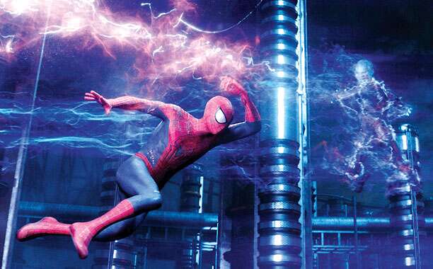 Detail Gambar Pin The Amazing Spiderman 2 Nomer 14