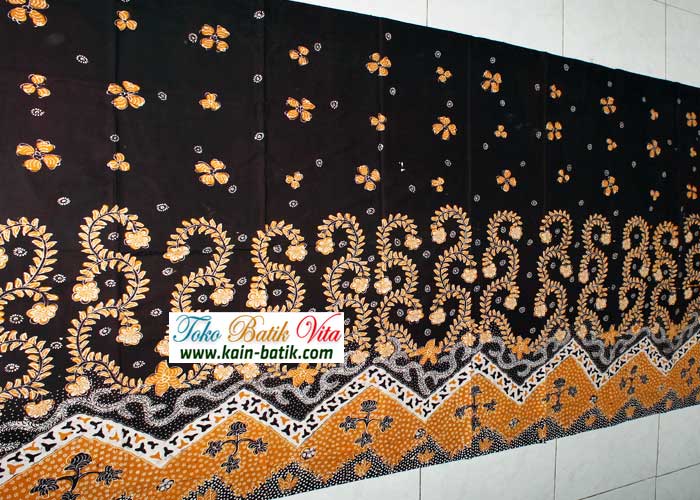 Detail Gambar Pinggiran Batik Nomer 27