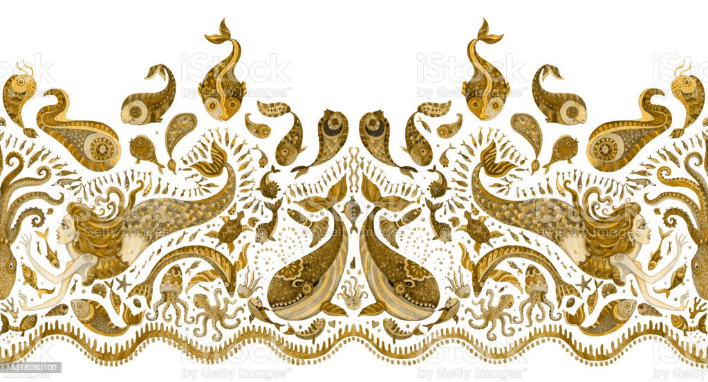 Detail Gambar Pinggiran Batik Nomer 43