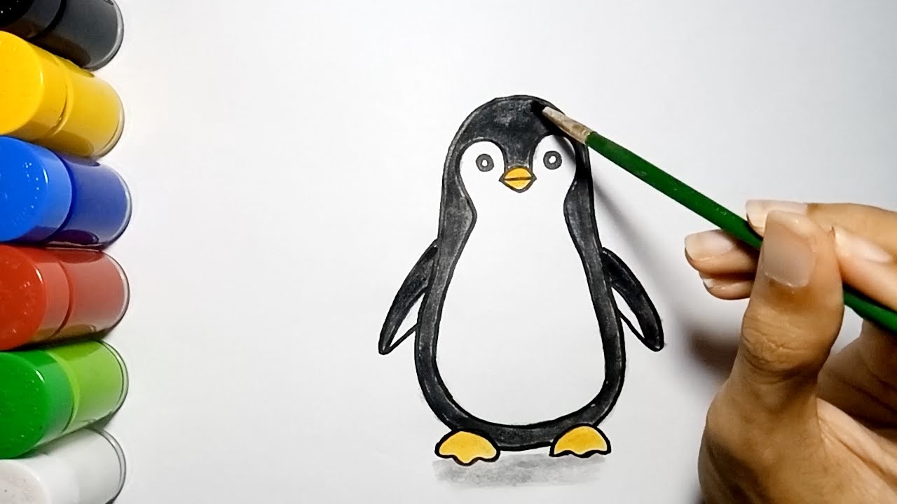Detail Gambar Pinguin Animasi Nomer 30