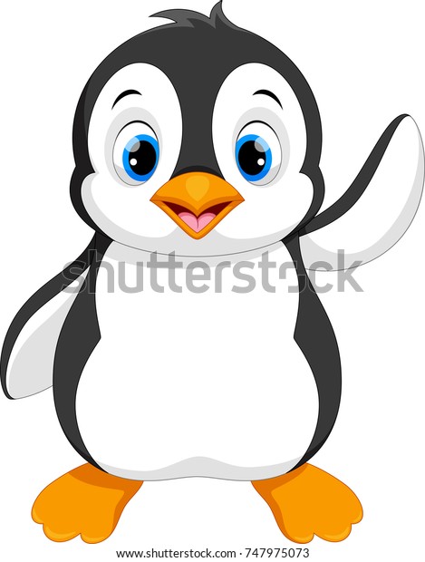 Detail Gambar Pinguin Animasi Nomer 8
