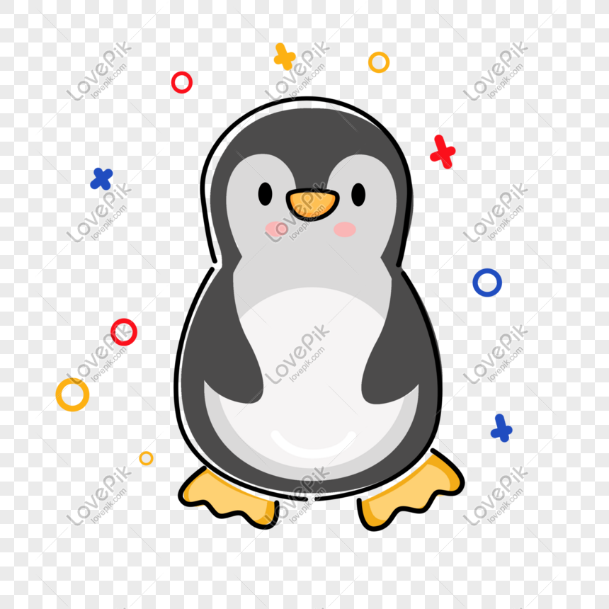 Detail Gambar Pinguin Kartun Nomer 23