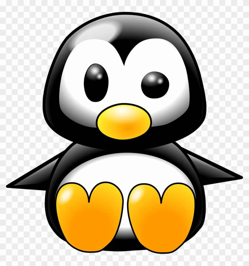 Detail Gambar Pinguin Kartun Nomer 35