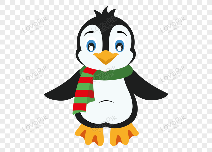 Detail Gambar Pinguin Kartun Nomer 4