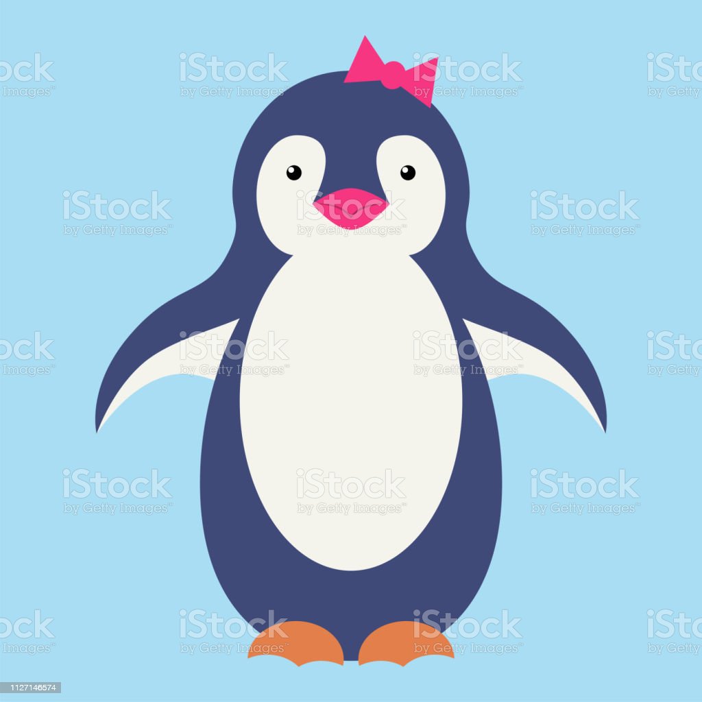 Detail Gambar Pinguin Kartun Nomer 48