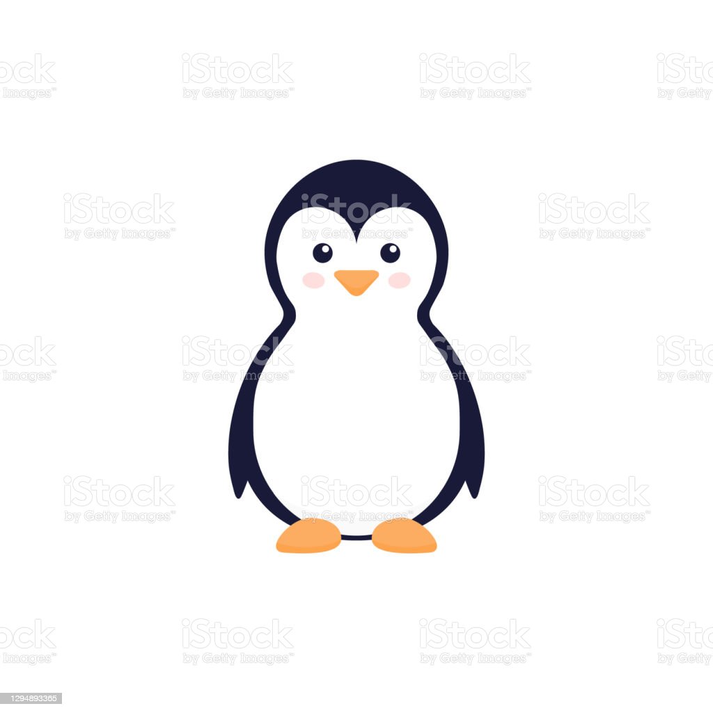 Detail Gambar Pinguin Kartun Nomer 5