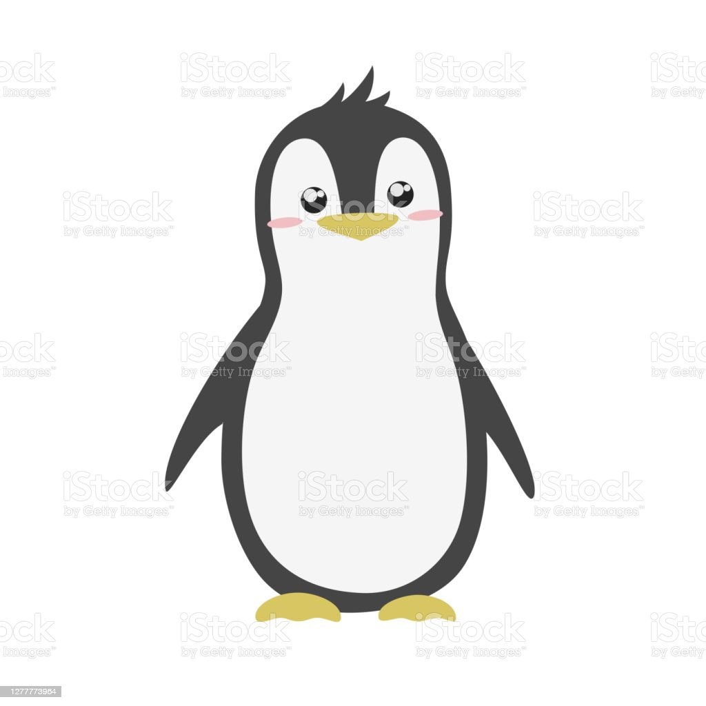 Detail Gambar Pinguin Kartun Nomer 8