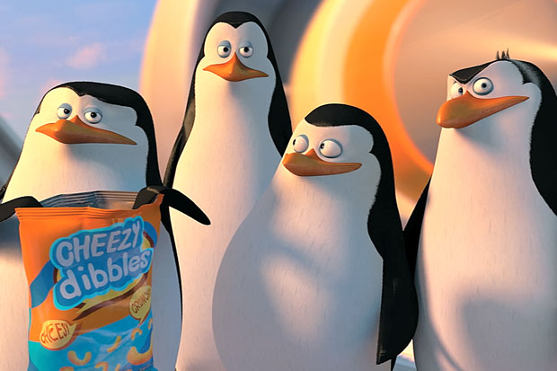 Detail Gambar Pinguin Lucu Nomer 42