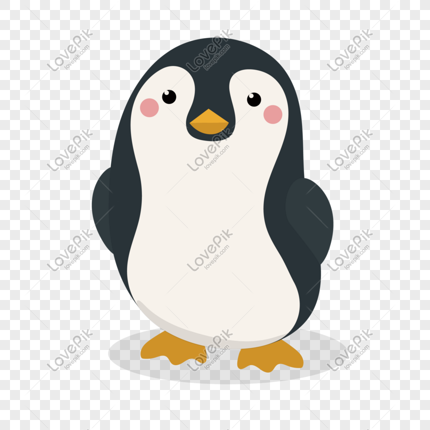 Detail Gambar Pinguin Lucu Nomer 49