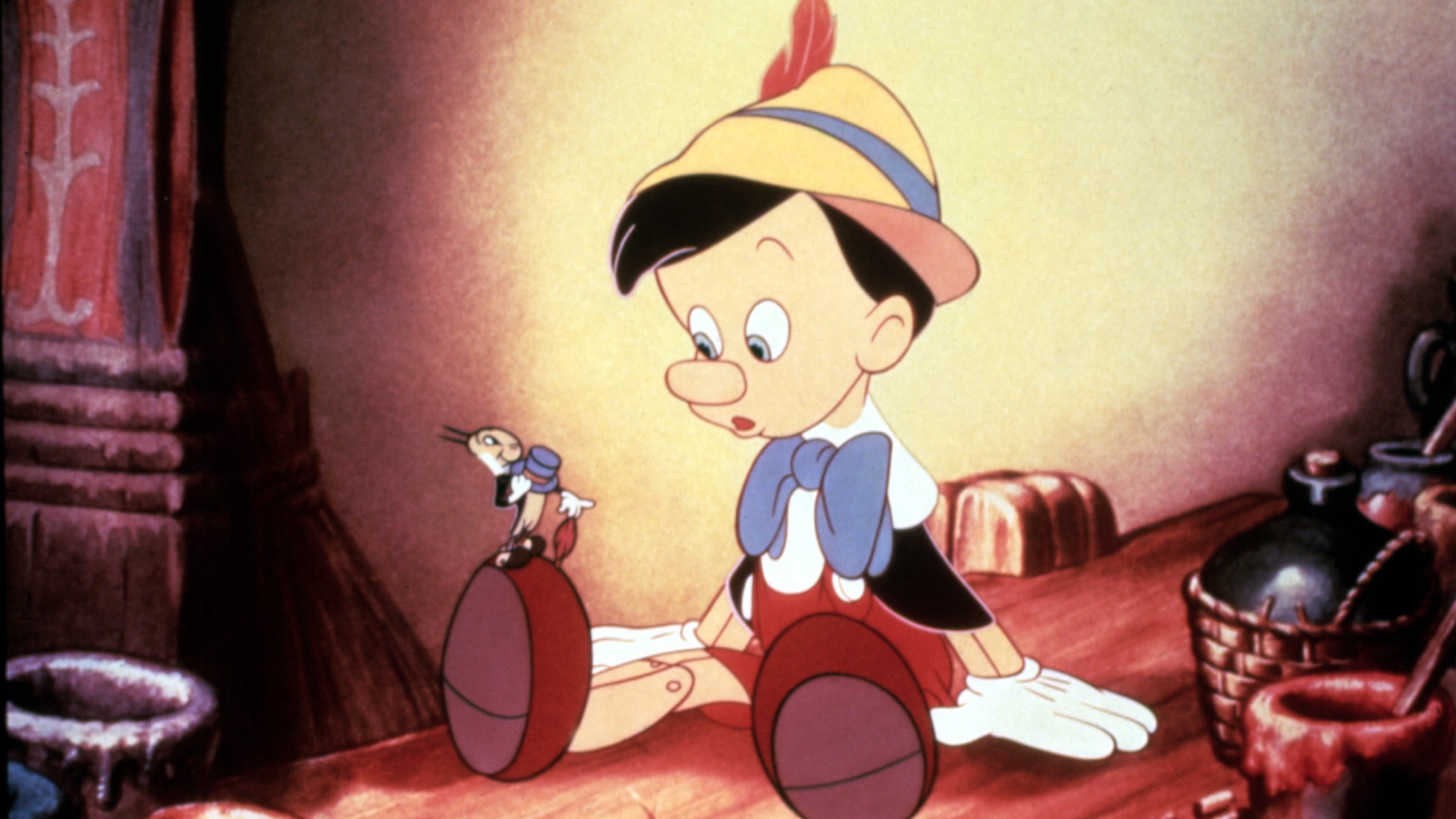 Detail Gambar Pinocchio Nomer 12