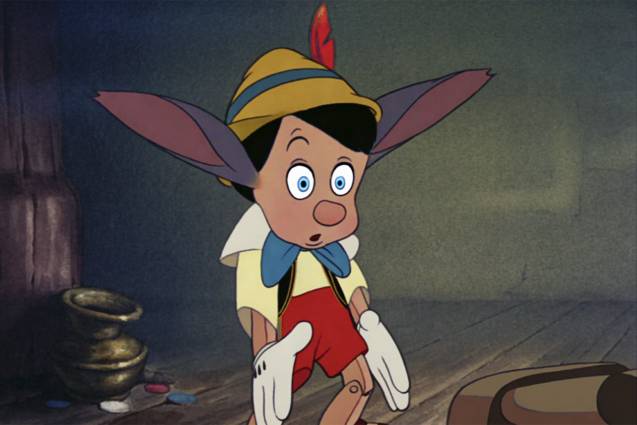 Detail Gambar Pinocchio Nomer 8