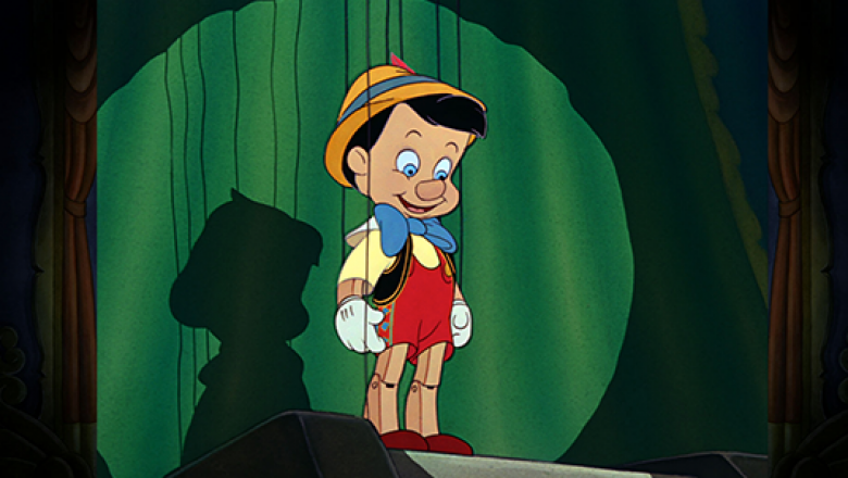 Detail Gambar Pinocchio Nomer 9