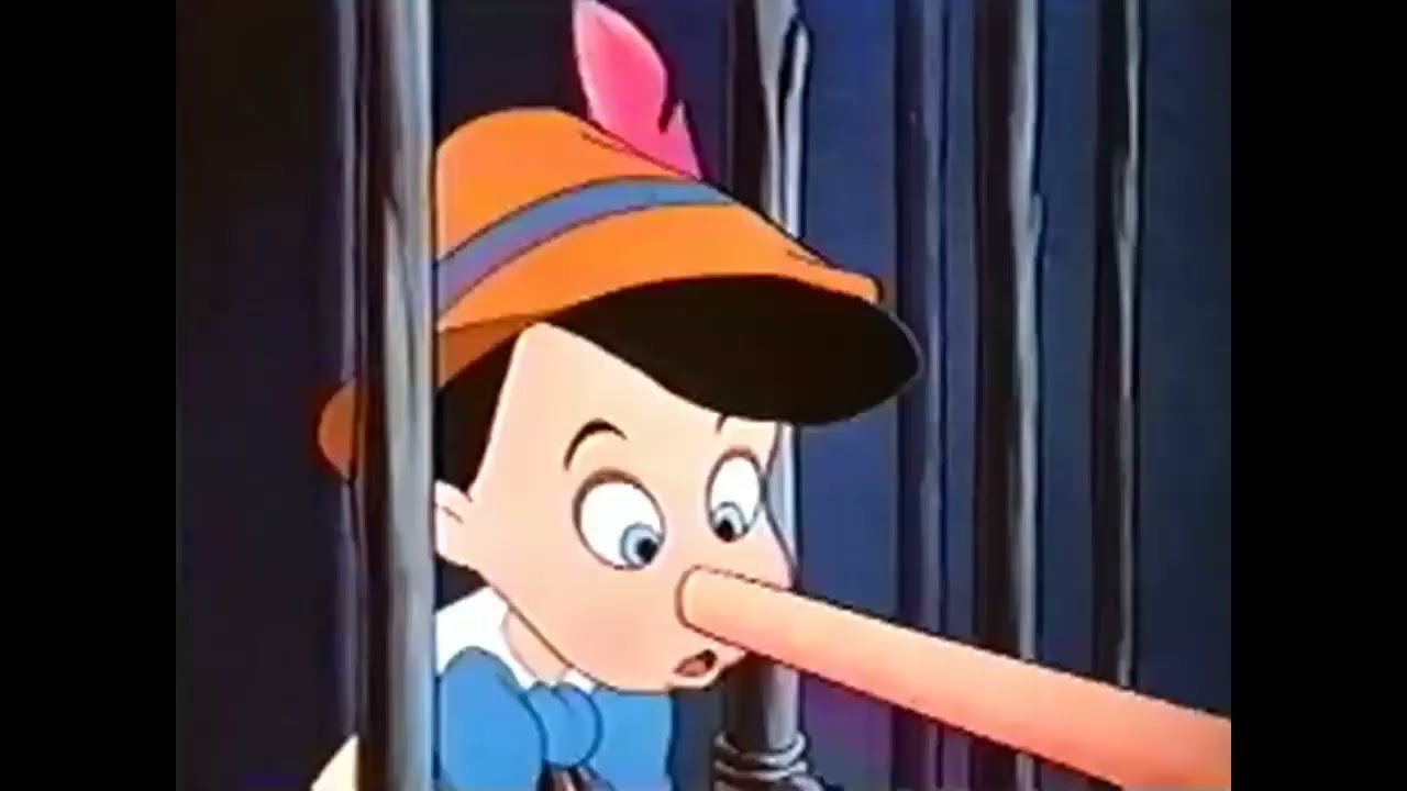 Detail Gambar Pinokio Hidung Panjang Nomer 34