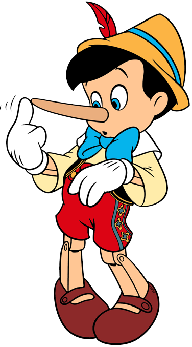 Detail Gambar Pinokio Hidung Panjang Nomer 6