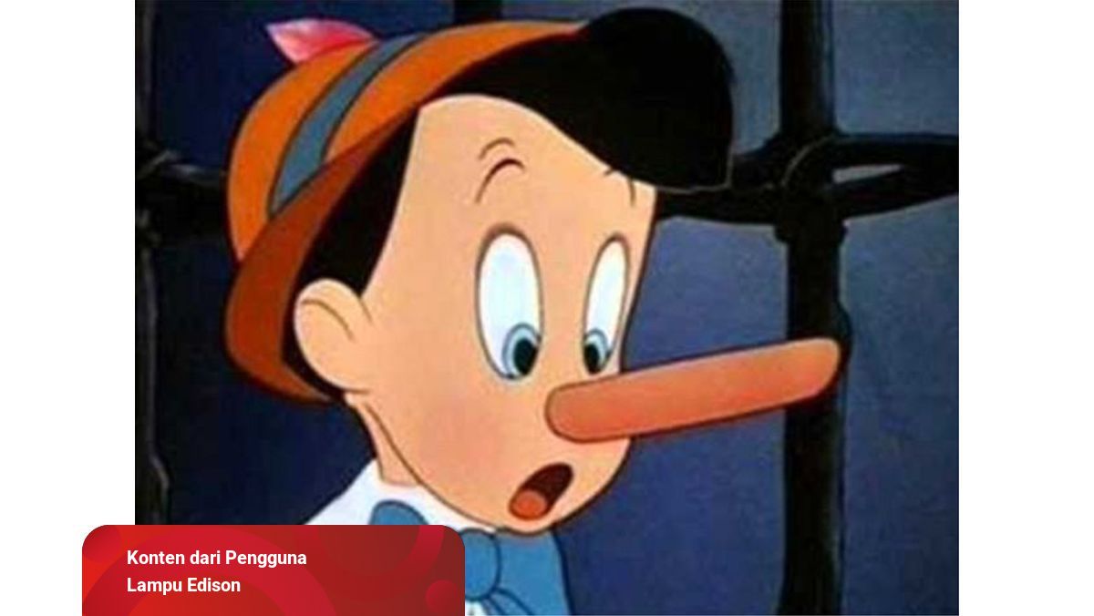 Detail Gambar Pinokio Hidung Panjang Nomer 46