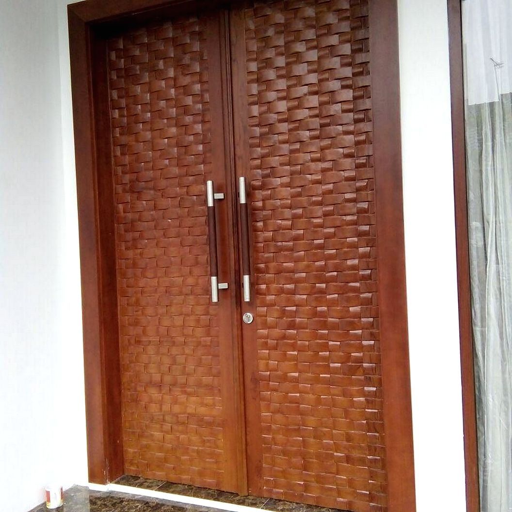 Detail Gambar Pintu 2 Minimalis Nomer 23