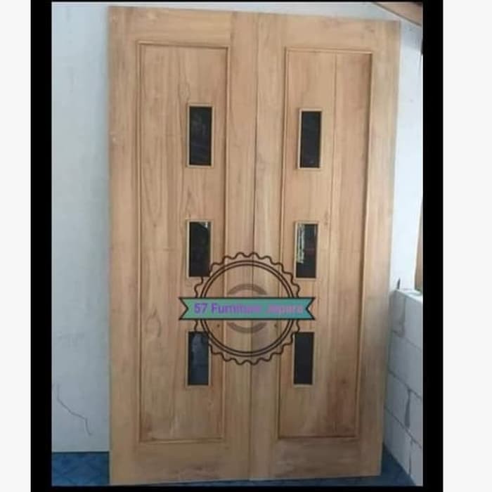 Detail Gambar Pintu 2 Minimalis Nomer 32