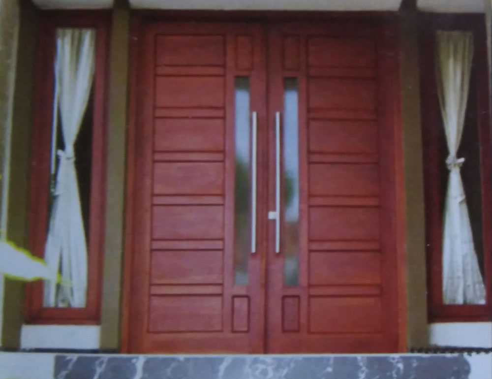 Detail Gambar Pintu 2 Minimalis Nomer 8