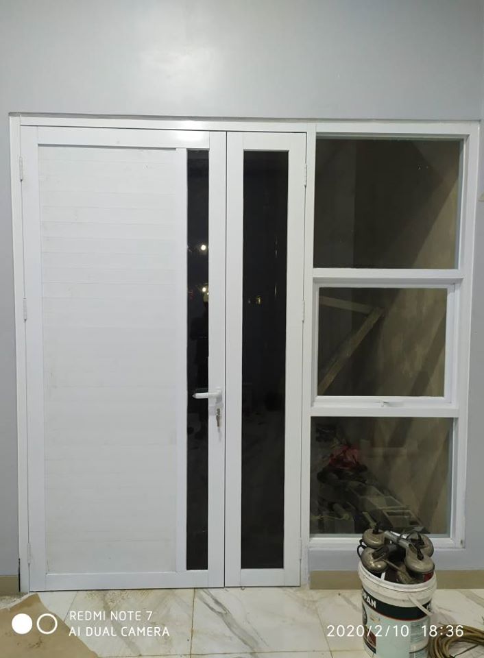 Detail Gambar Pintu Aluminium Nomer 14