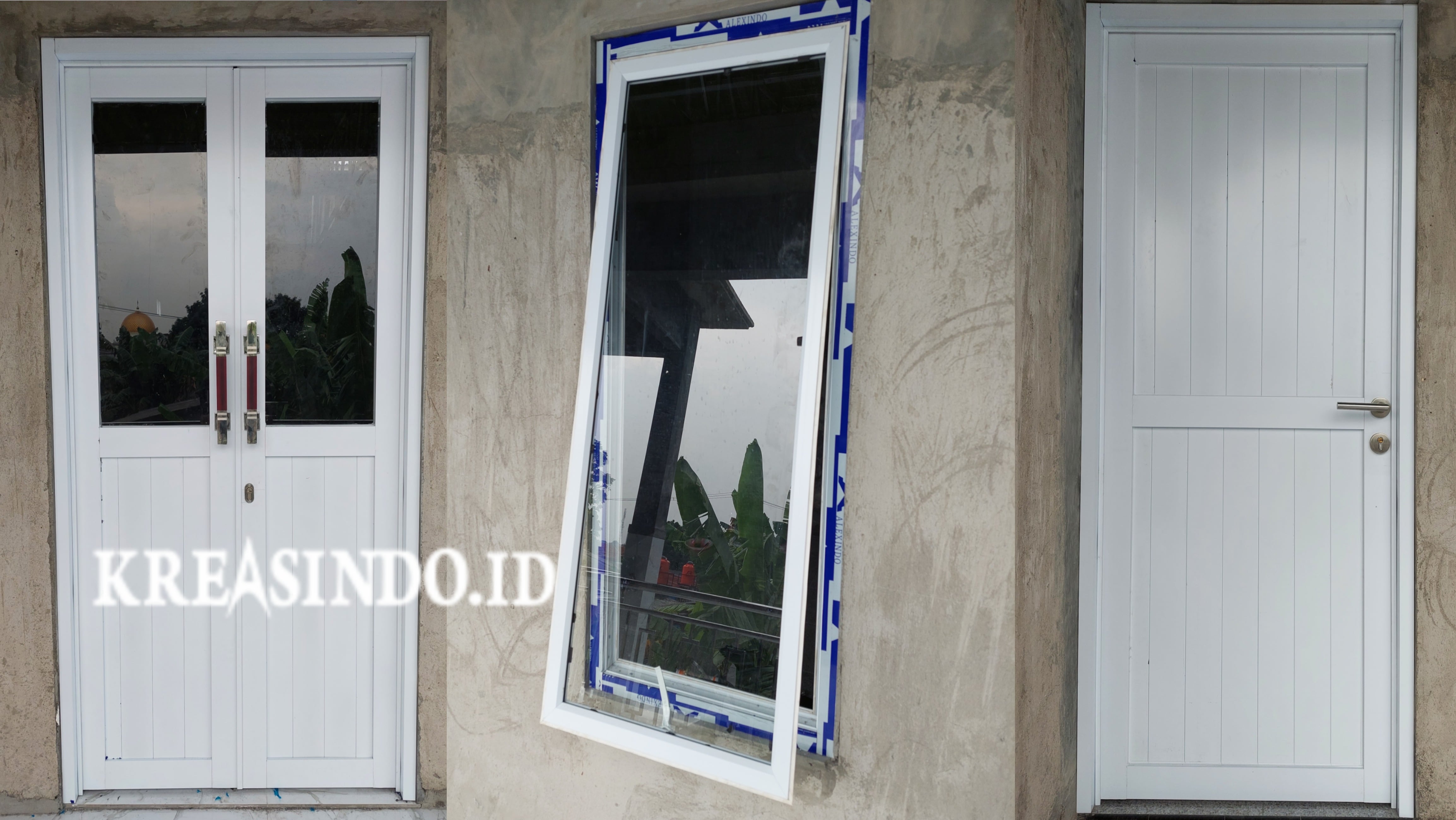 Detail Gambar Pintu Aluminium Nomer 27