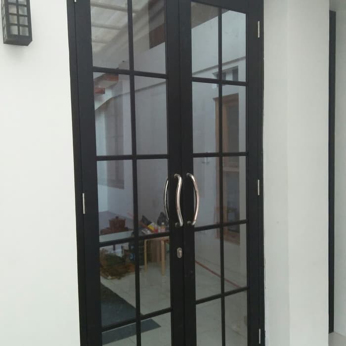 Detail Gambar Pintu Aluminium Kaca Nomer 6