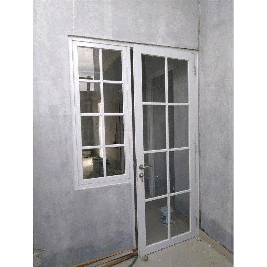 Detail Gambar Pintu Aluminium Kaca Nomer 8