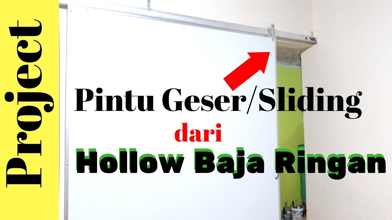 Detail Gambar Pintu Baja Ringan Nomer 53