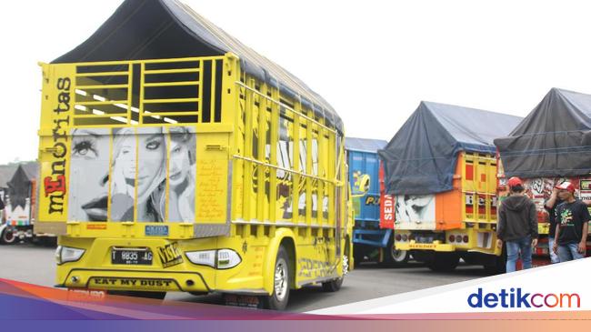 Detail Gambar Pintu Belakang Bak Truk Nomer 21