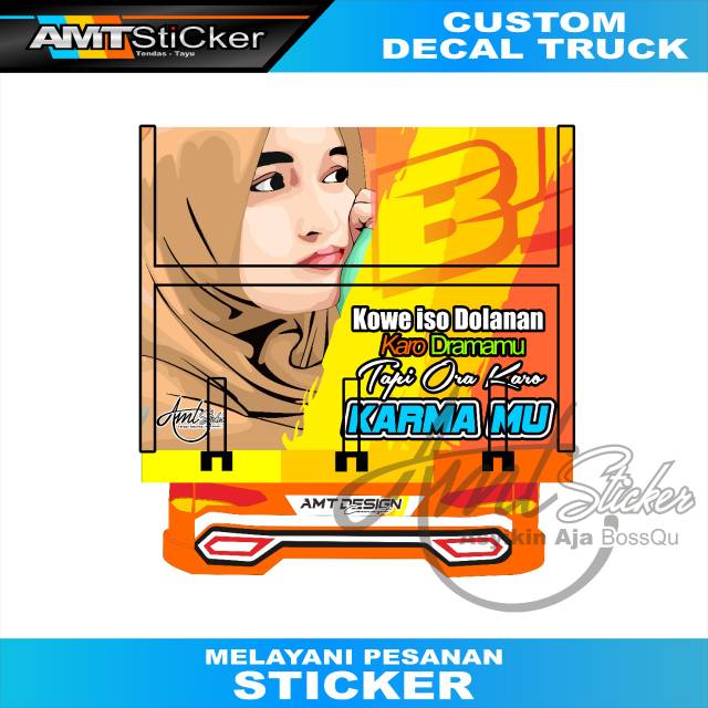 Detail Gambar Pintu Belakang Bak Truk Nomer 22